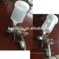 plated chrome Spray Gun RP spray gun COLORIT